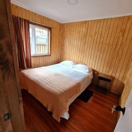 Cabana M.Patagonia Vila Puerto Puyuguapi Exterior foto