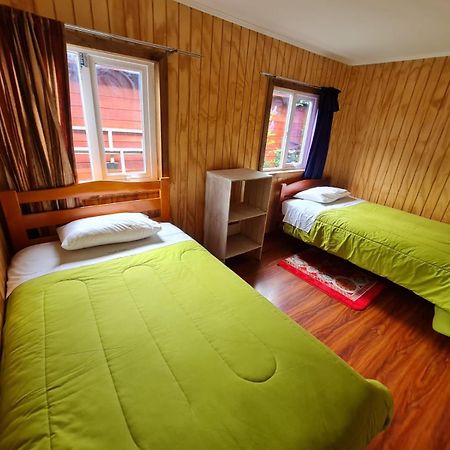 Cabana M.Patagonia Vila Puerto Puyuguapi Exterior foto