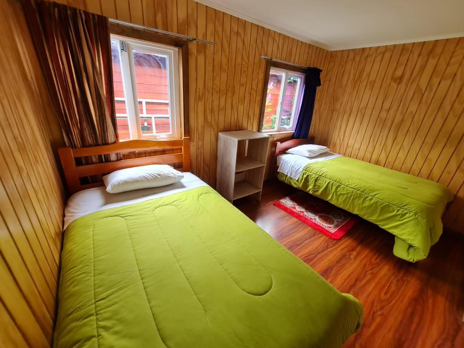 Cabana M.Patagonia Vila Puerto Puyuguapi Exterior foto